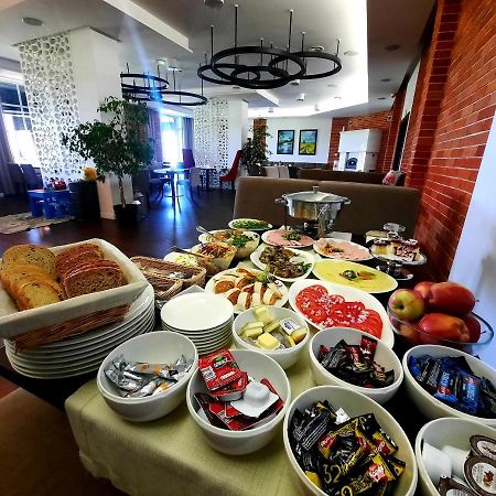 Hotel Weranda Lopuszno Jedle  Luaran gambar