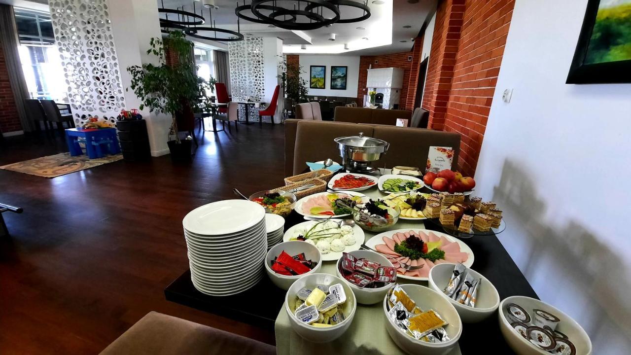 Hotel Weranda Lopuszno Jedle  Luaran gambar