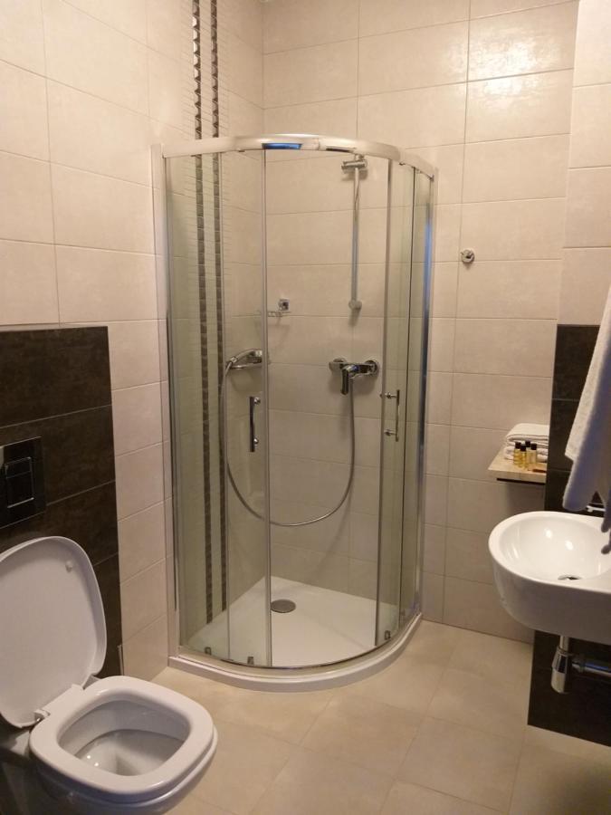 Hotel Weranda Lopuszno Jedle  Luaran gambar