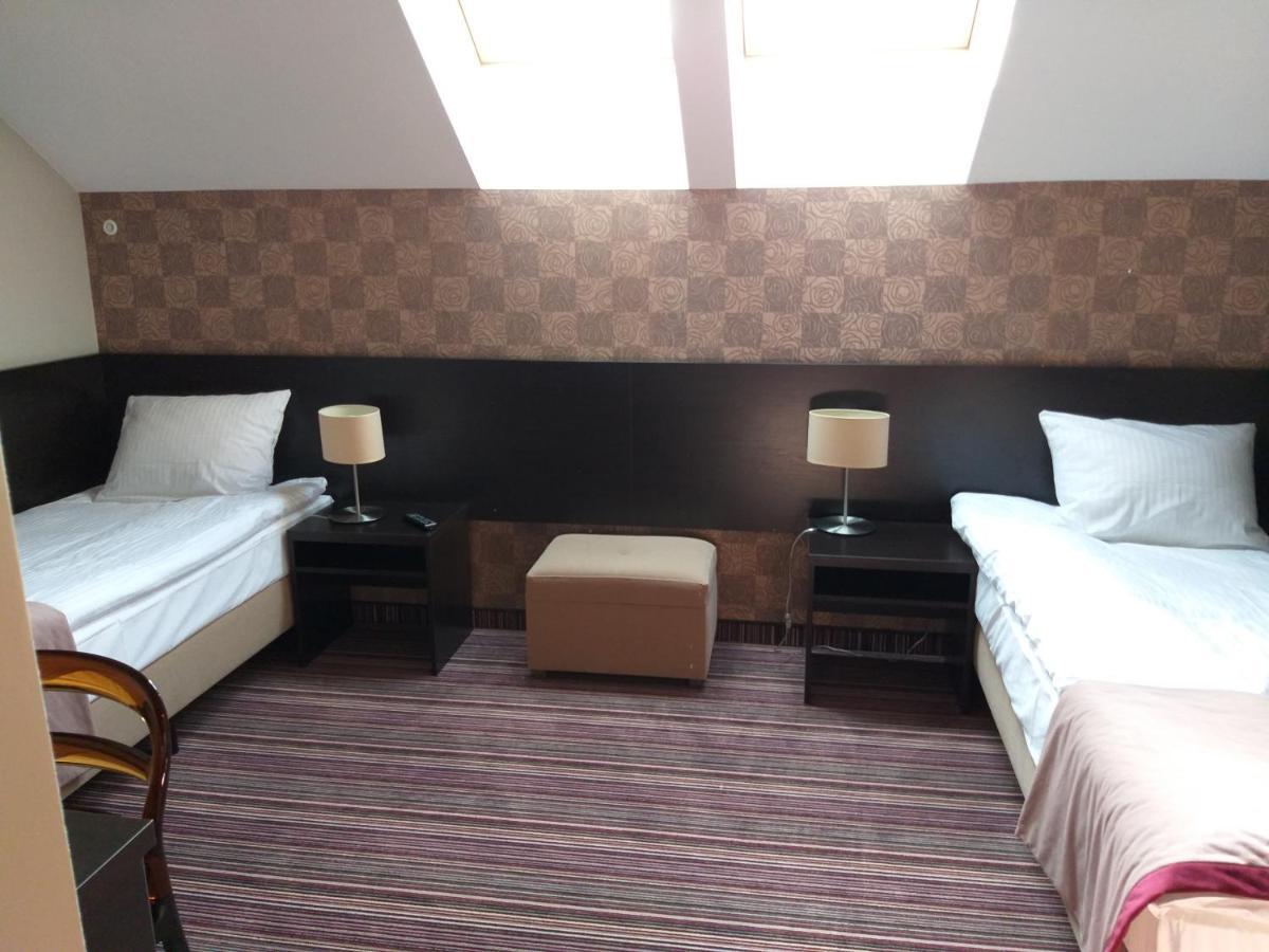 Hotel Weranda Lopuszno Jedle  Luaran gambar