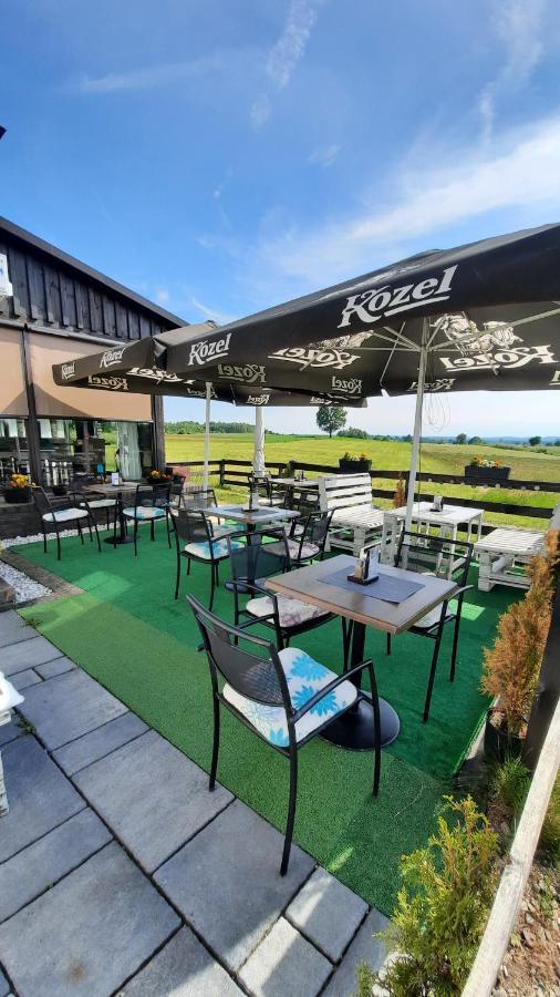 Hotel Weranda Lopuszno Jedle  Luaran gambar
