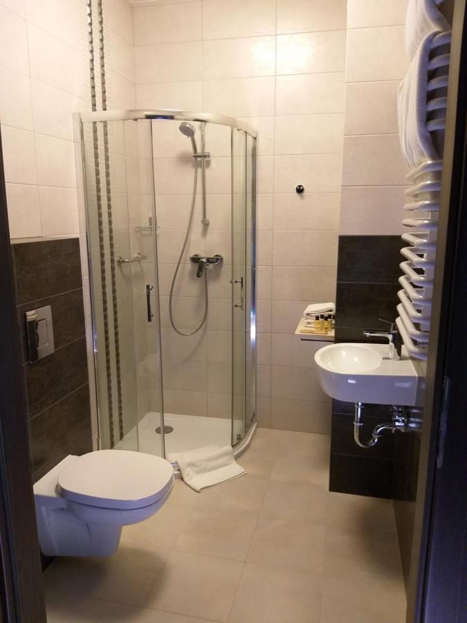 Hotel Weranda Lopuszno Jedle  Luaran gambar