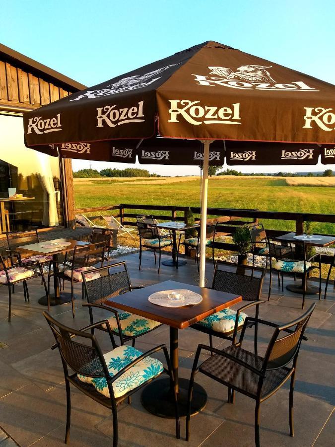 Hotel Weranda Lopuszno Jedle  Luaran gambar