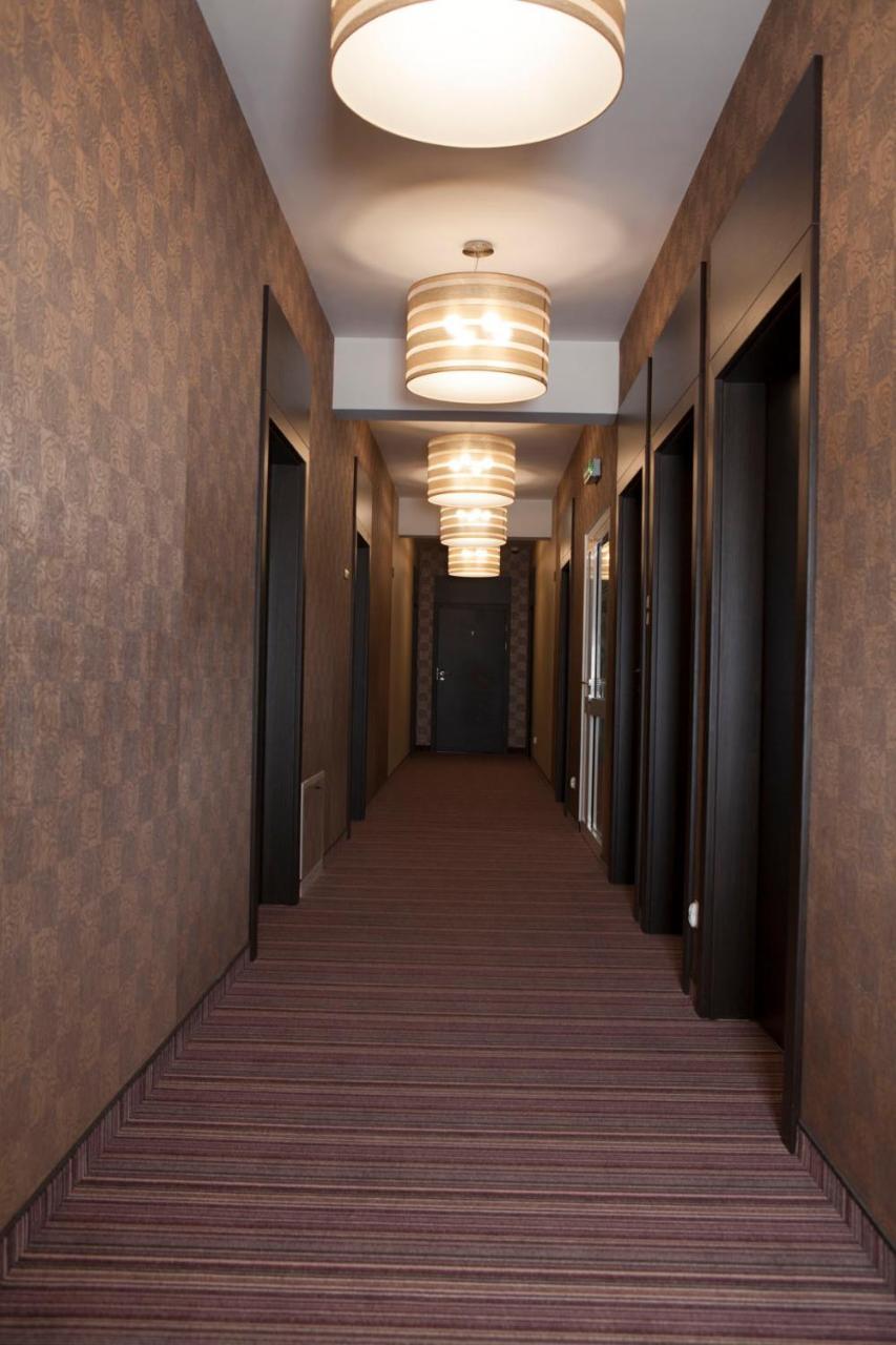 Hotel Weranda Lopuszno Jedle  Luaran gambar