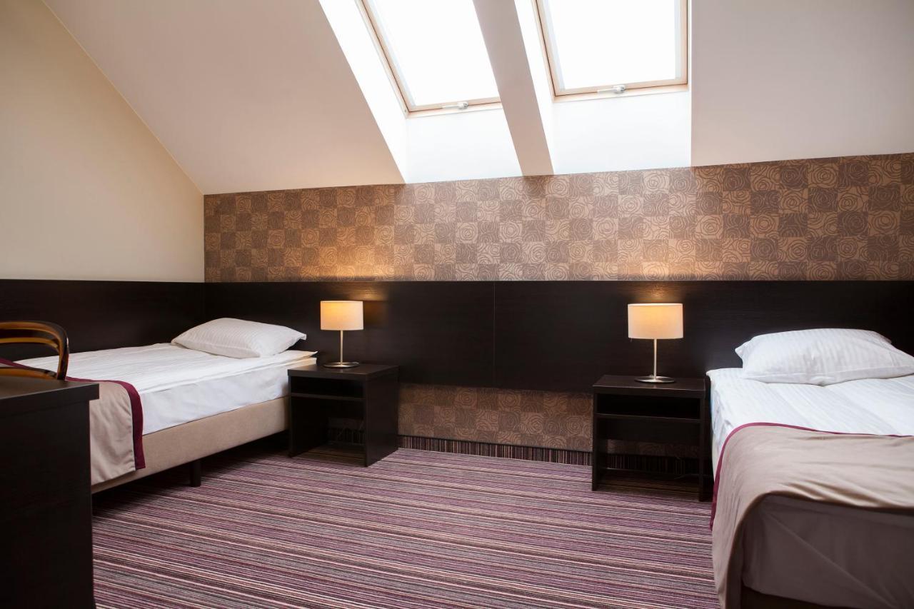Hotel Weranda Lopuszno Jedle  Luaran gambar