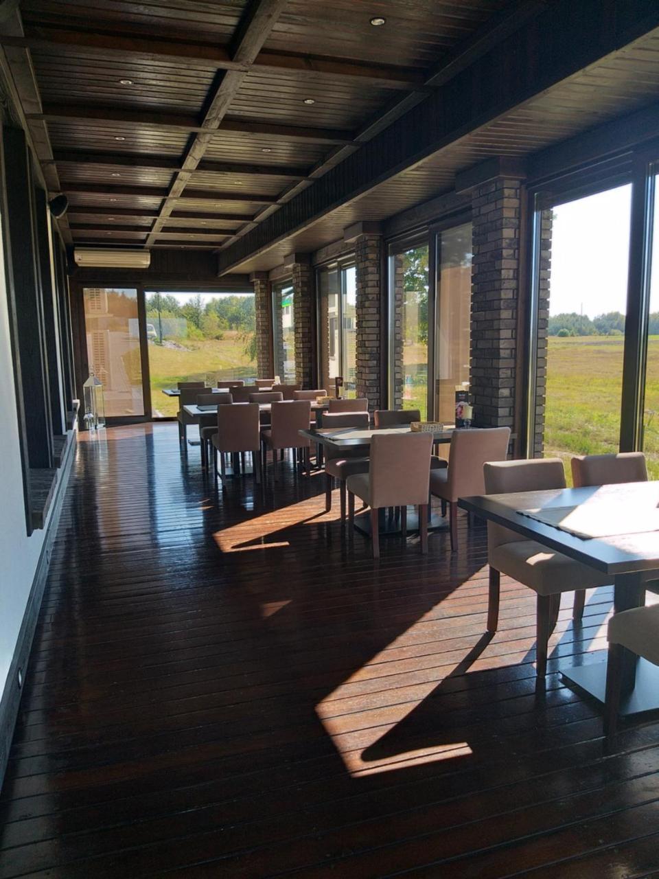 Hotel Weranda Lopuszno Jedle  Luaran gambar