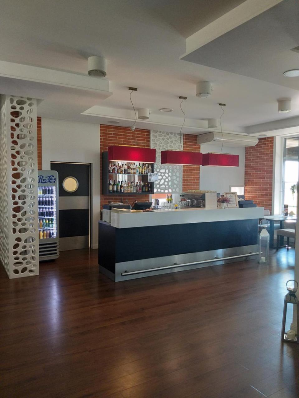 Hotel Weranda Lopuszno Jedle  Luaran gambar