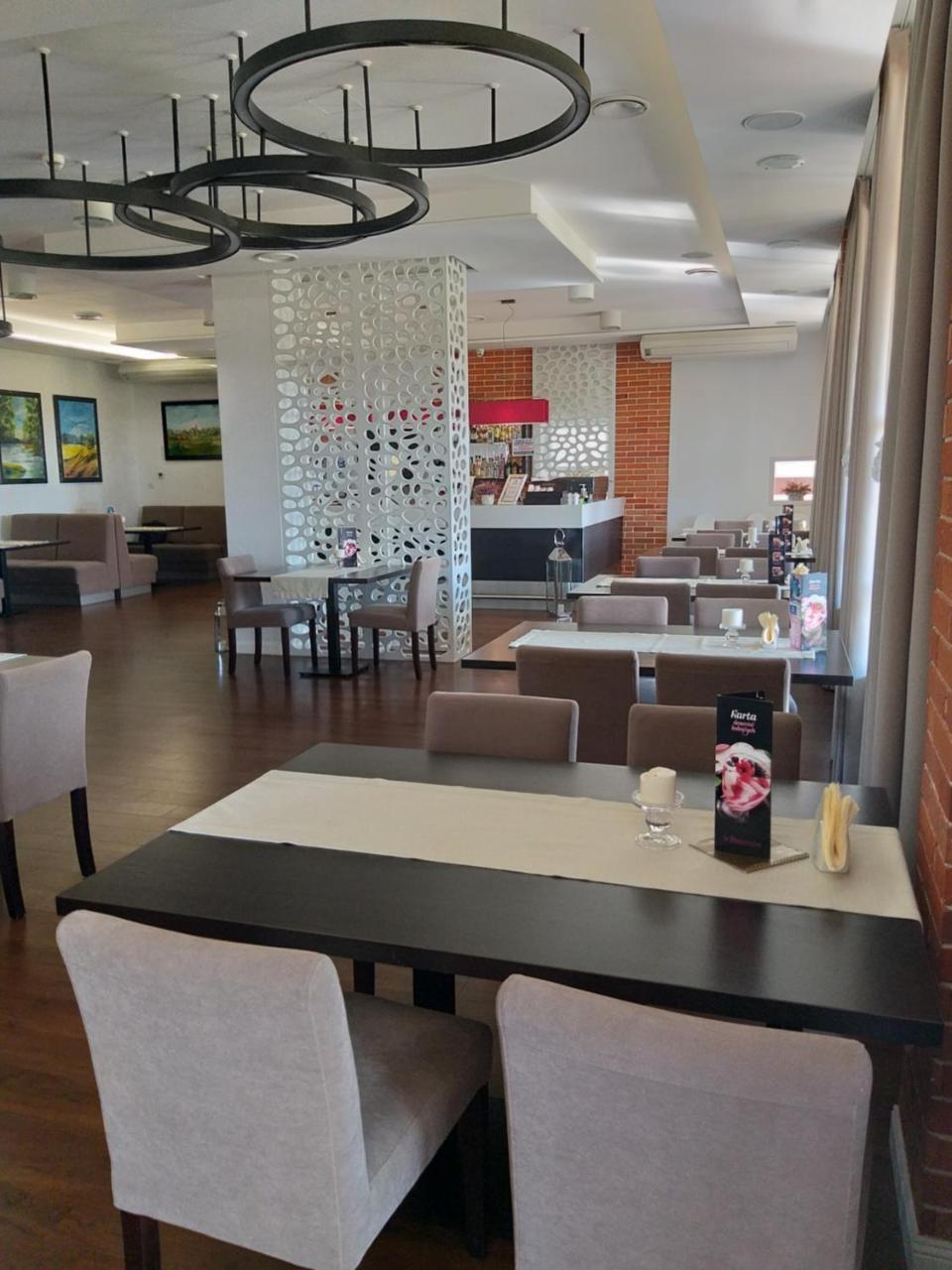 Hotel Weranda Lopuszno Jedle  Luaran gambar