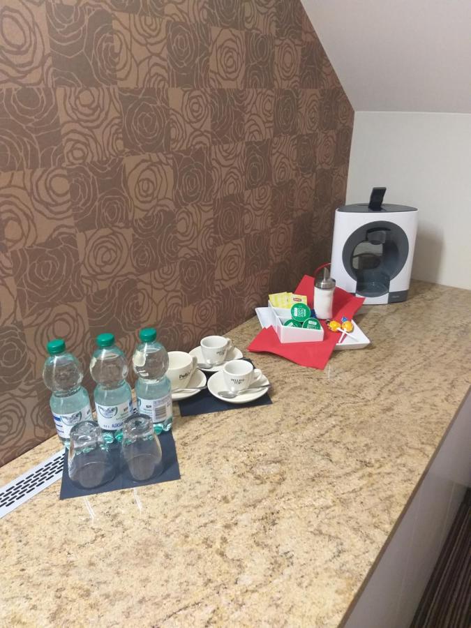 Hotel Weranda Lopuszno Jedle  Luaran gambar